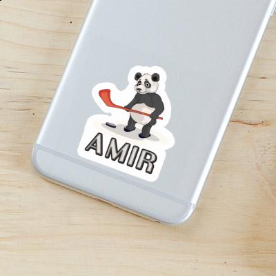 Sticker Amir Bear Gift package Image