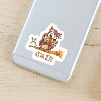 Amir Sticker Owl Amir Sticker Owl Image