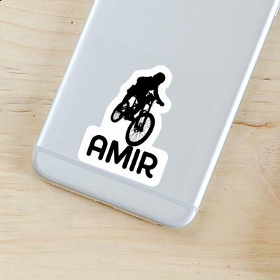 Aufkleber Amir Freeride Biker Notebook Aufkleber Amir Freeride Biker Notebook Image
