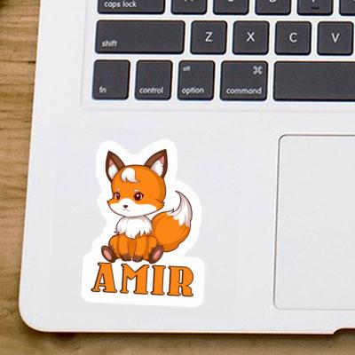 Sticker Fuchs Amir Laptop Sticker Fuchs Amir Laptop Image