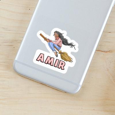 Hexe Sticker Amir Notebook Hexe Sticker Amir Notebook Image