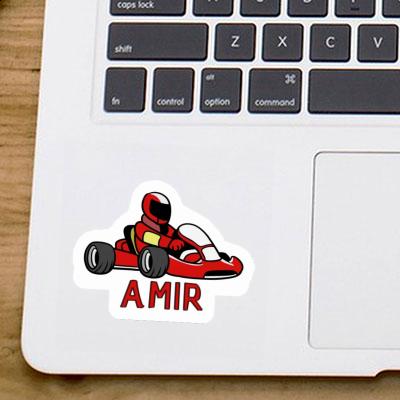 Amir Sticker Kart Gift package Image