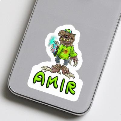 Amir Sticker Sprayer Laptop Amir Sticker Sprayer Laptop Image