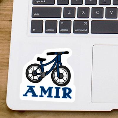 Fahrrad Sticker Amir Laptop Fahrrad Sticker Amir Laptop Image