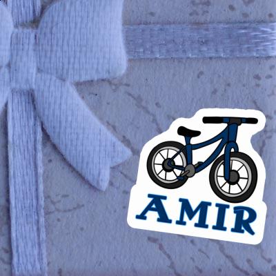 Fahrrad Sticker Amir Fahrrad Sticker Amir Image