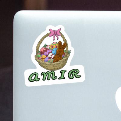 Amir Sticker Osternest Laptop Amir Sticker Osternest Laptop Image