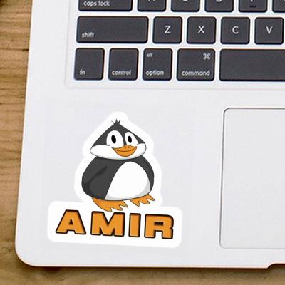 Pinguin Sticker Amir Pinguin Sticker Amir Image