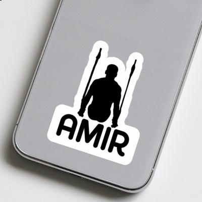 Amir Sticker Ring gymnast Gift package Image