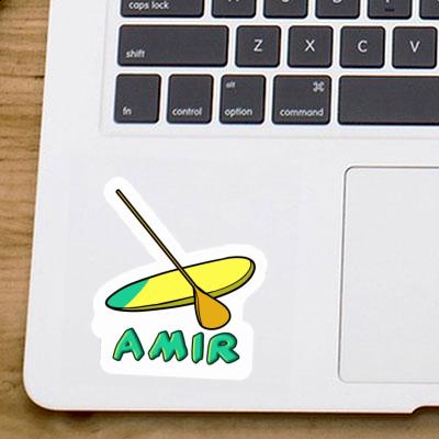 Sticker Amir Stand Up Paddle Gift package Image