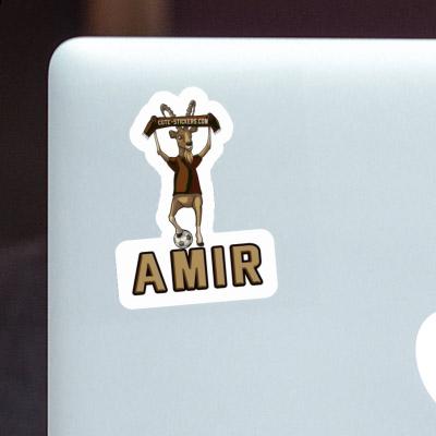 Sticker Amir Capricorn Image