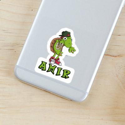 Hip Hopper Sticker Amir Notebook Hip Hopper Sticker Amir Notebook Image