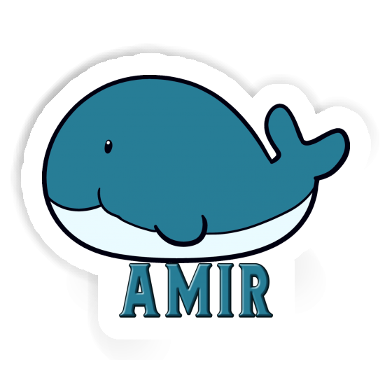 Sticker Amir Walfisch Gift package Image