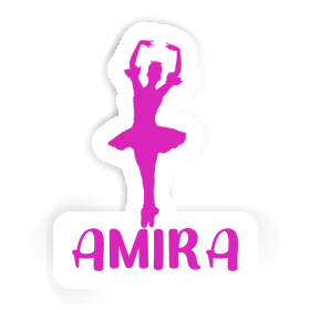 Ballerina Sticker Amira Image