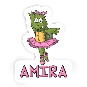 Turtle Sticker Amira Image