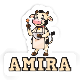 Sticker Amira Cook Image