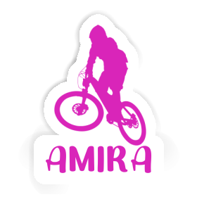 Sticker Downhiller Amira Image