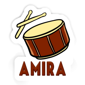 Sticker Amira Drumm Image