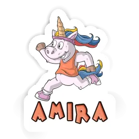 Sticker Amira Runner Image