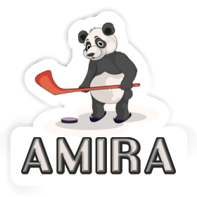 Amira Sticker Panda Image