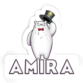 Sticker Icebear Amira Image