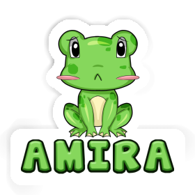 Toad Sticker Amira Image