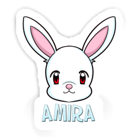 Sticker Amira Hare Image