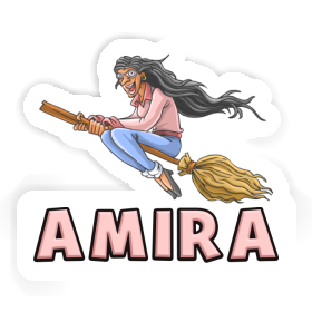 Sticker Witch Amira Image