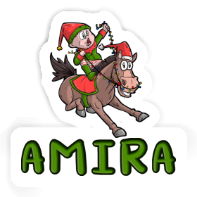 Sticker Rider Amira Image