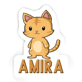 Amira Sticker Catkin Image