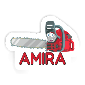 Sticker Amira Chainsaw Image