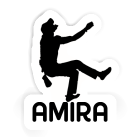 Sticker Climber Amira Image