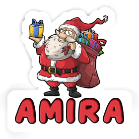 Sticker Santa Amira Image