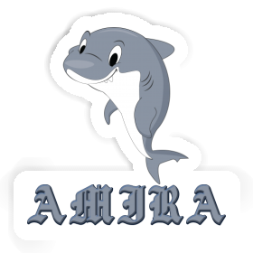 Fish Sticker Amira Image