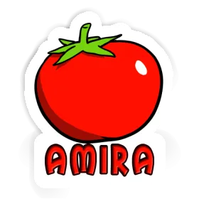 Amira Autocollant Tomate Image