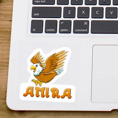 Amira Sticker Eagle Gift package Image