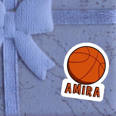 Amira Sticker Basketball Gift package Image