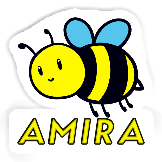 Sticker Amira Bee Image