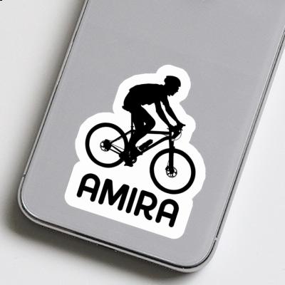 Biker Sticker Amira Image