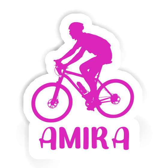 Biker Sticker Amira Gift package Image