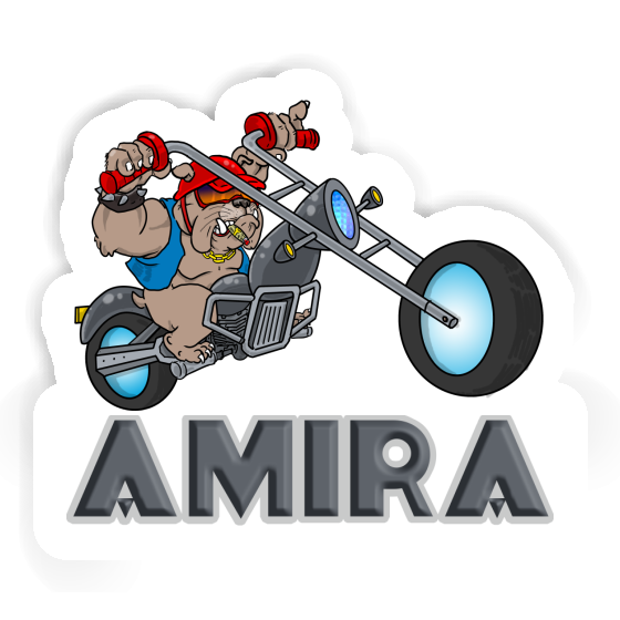 Amira Sticker Biker Gift package Image