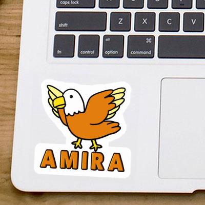 Sticker Amira Vogel Image