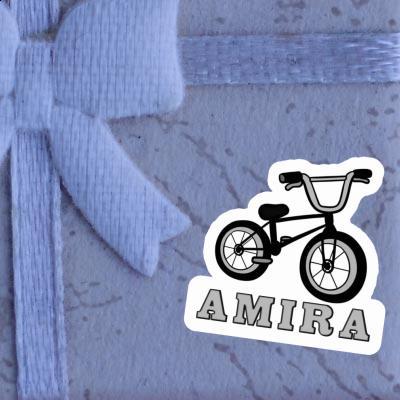 Sticker BMX Amira Gift package Image