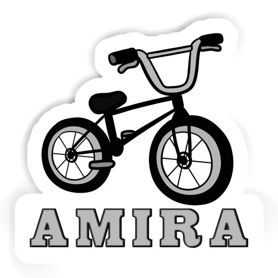 Sticker BMX Amira Image