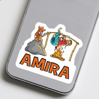 Sticker Amira Cervelat Image