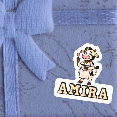 Sticker Amira Cook Image