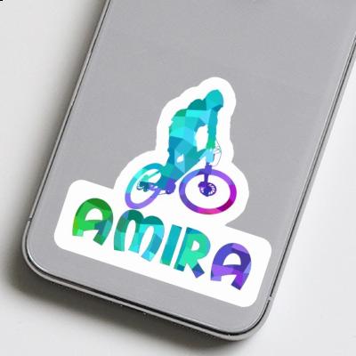 Sticker Amira Downhiller Gift package Image