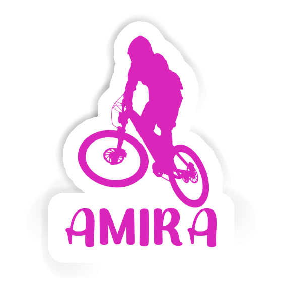 Sticker Downhiller Amira Image