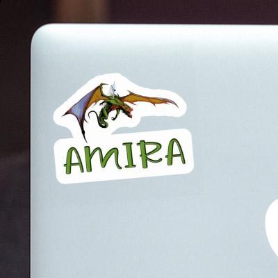 Amira Sticker Drache Gift package Image