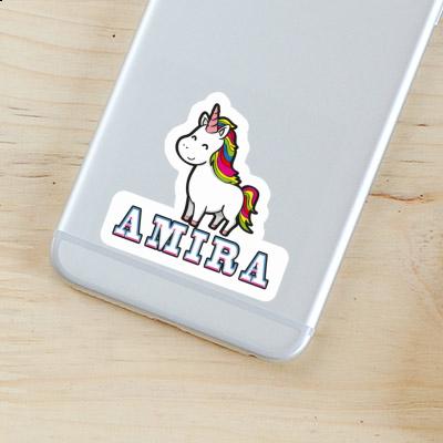 Amira Sticker Einhorn Gift package Image