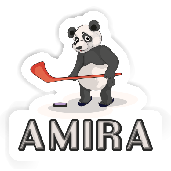 Amira Sticker Panda Image